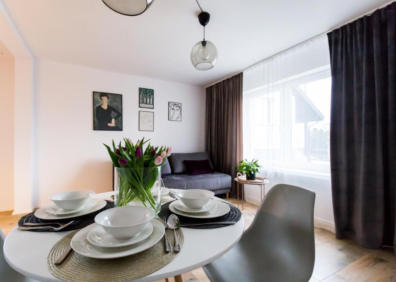 Apartament Asnyka Замосць Экстерьер фото