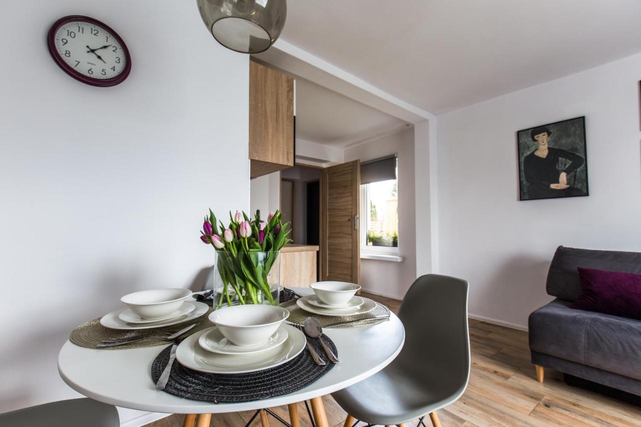 Apartament Asnyka Замосць Экстерьер фото