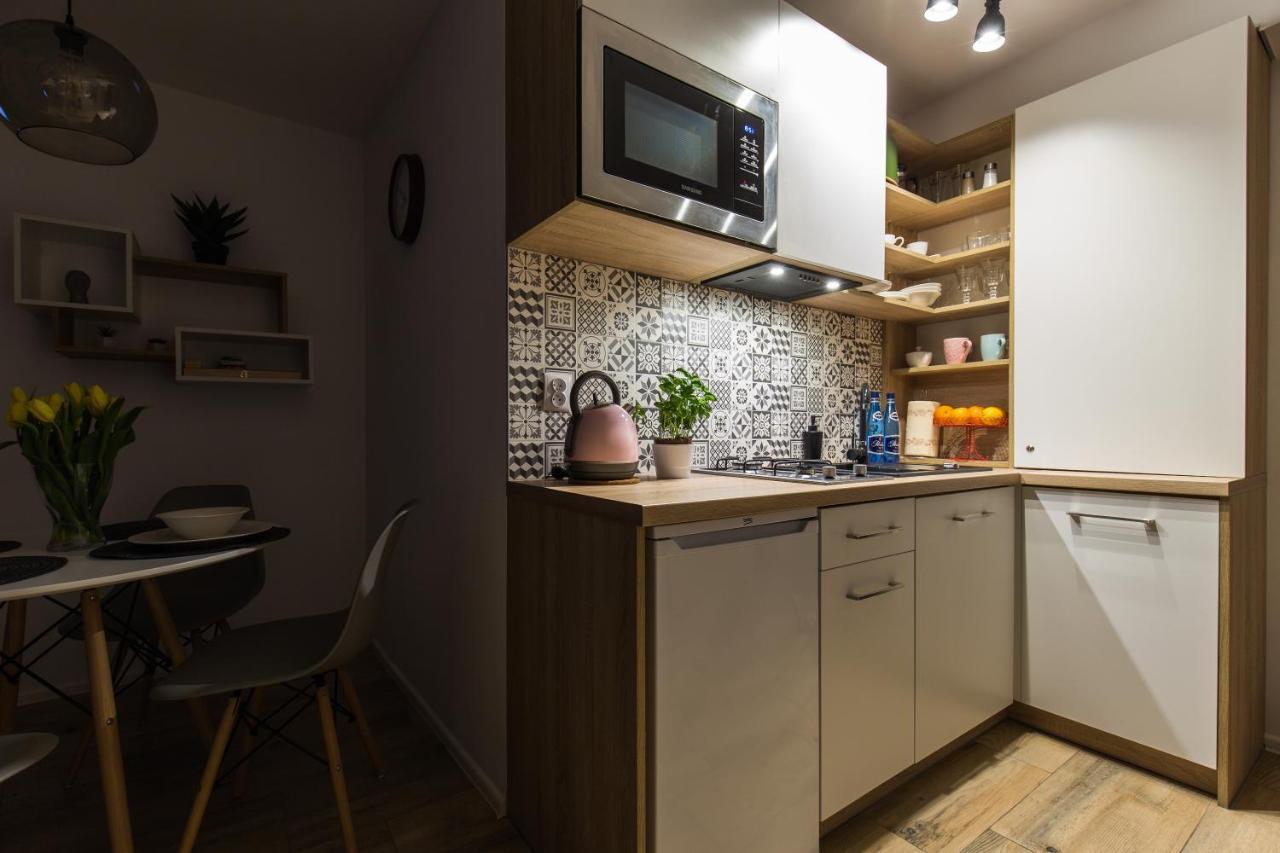 Apartament Asnyka Замосць Экстерьер фото