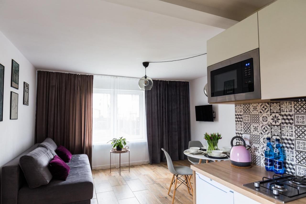 Apartament Asnyka Замосць Экстерьер фото