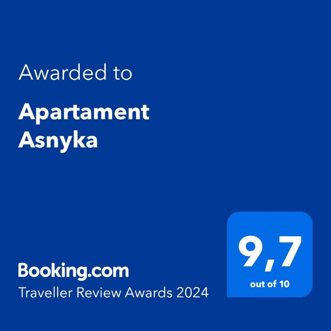 Apartament Asnyka Замосць Экстерьер фото